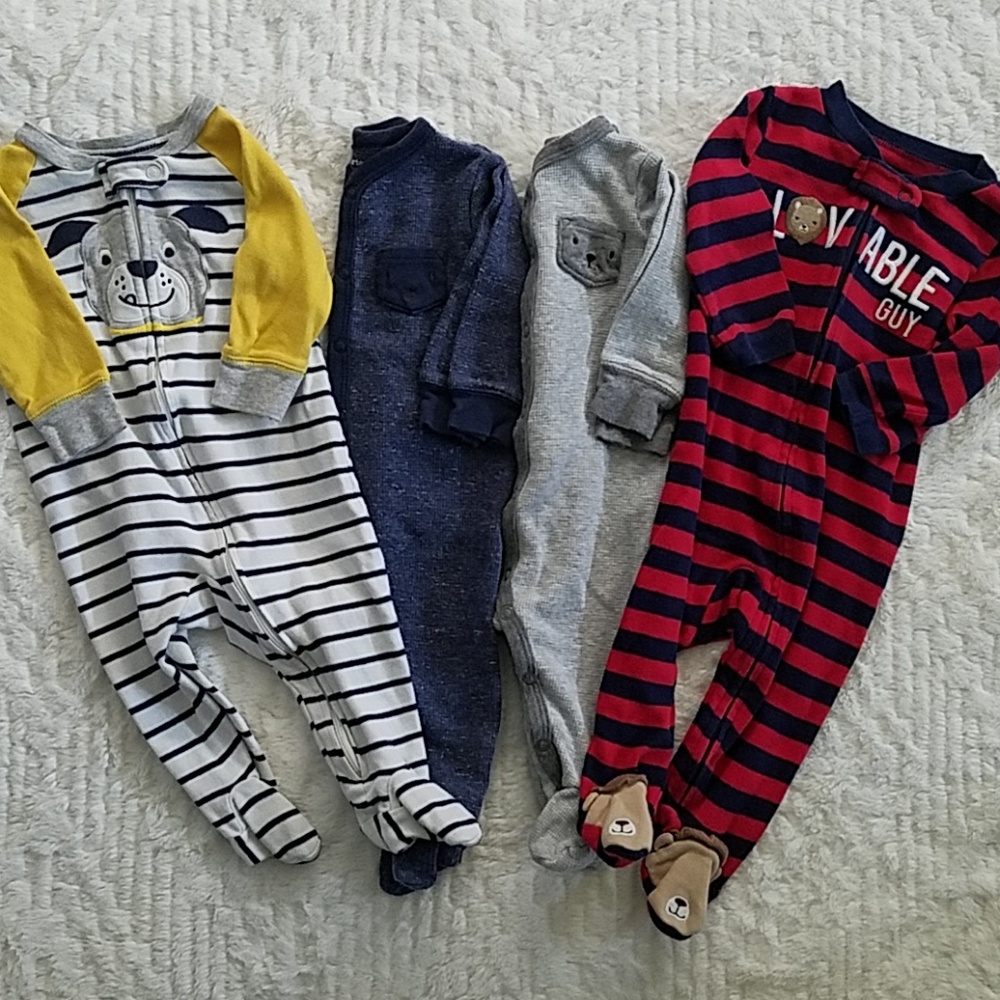 4 Carters Sleepers